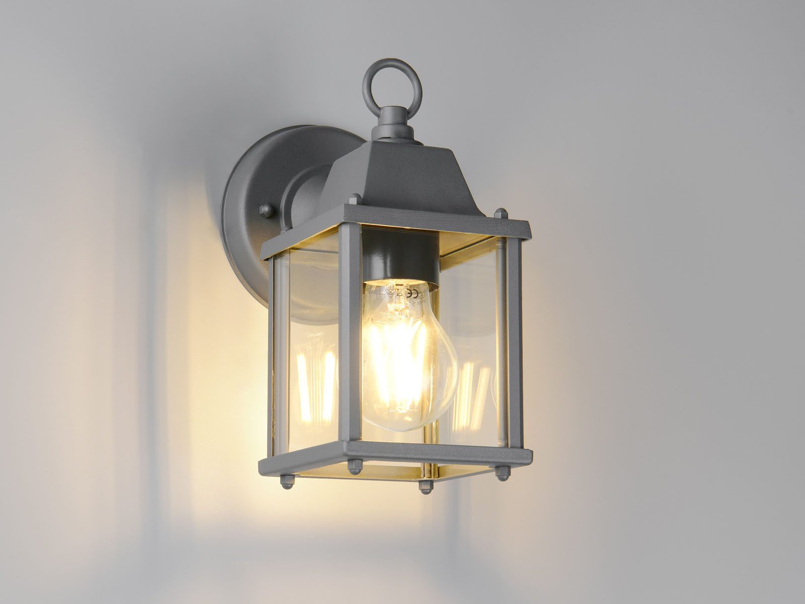 TRIO Leuchten LED Außen-Wandleuchte, LED wechselbar, günstig online kaufen