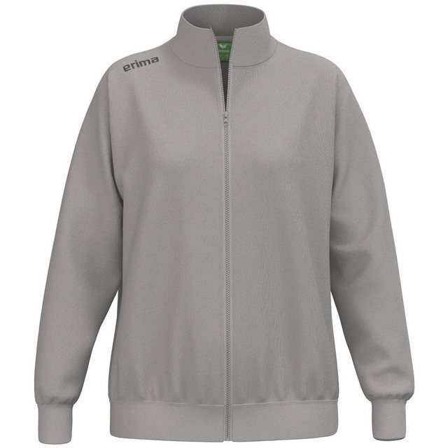 Erima Sweatjacke TS sweatjacket taupe günstig online kaufen