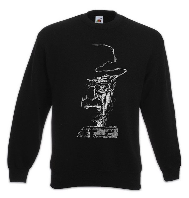 Urban Backwoods Sweatshirt Breaking Smoke Sweatshirt Walter Heisenberg Bad günstig online kaufen