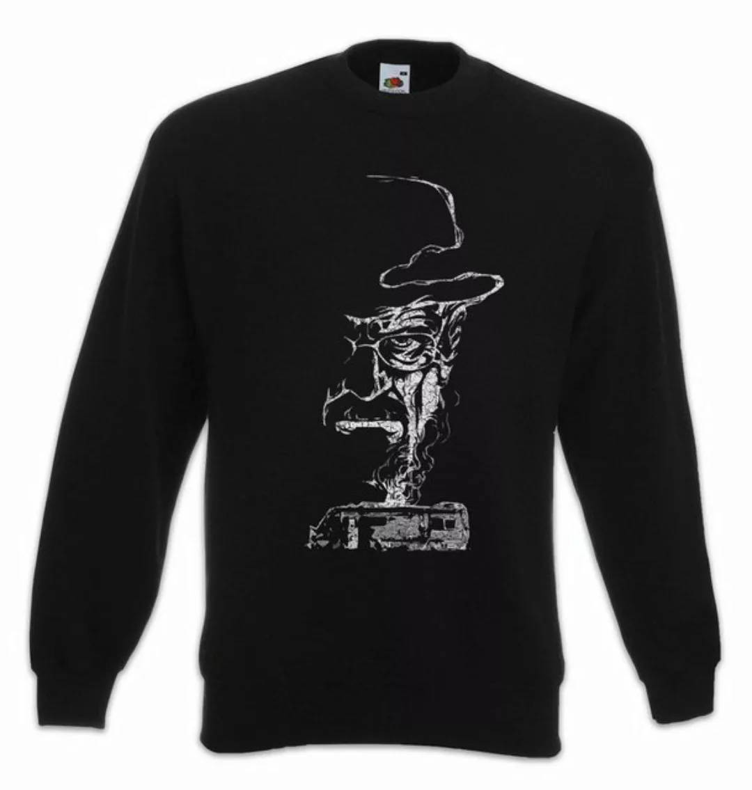 Urban Backwoods Sweatshirt Breaking Smoke Sweatshirt Walter Heisenberg Bad günstig online kaufen