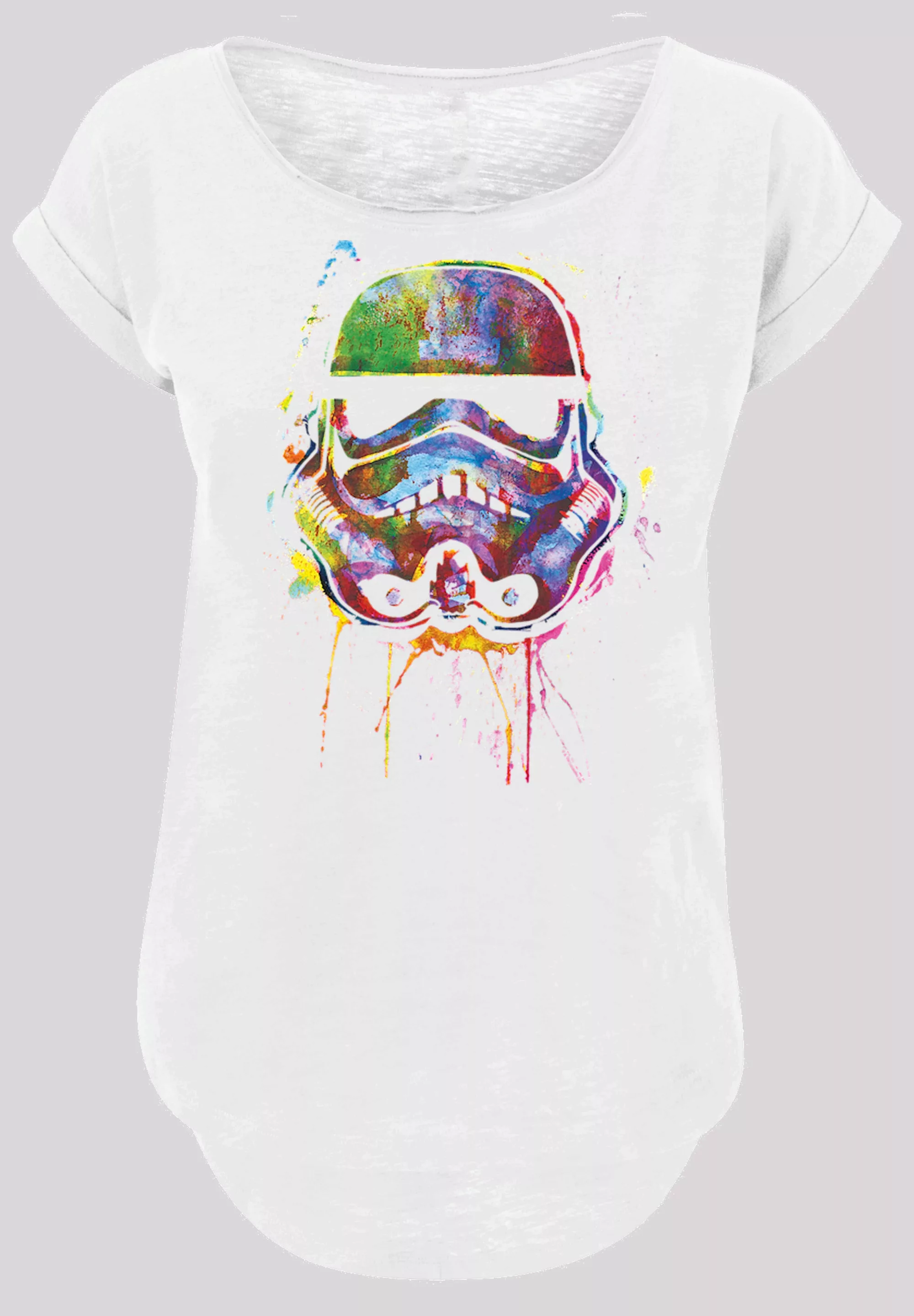 F4NT4STIC T-Shirt "Star Wars Mandalorian Child Moods", Print günstig online kaufen