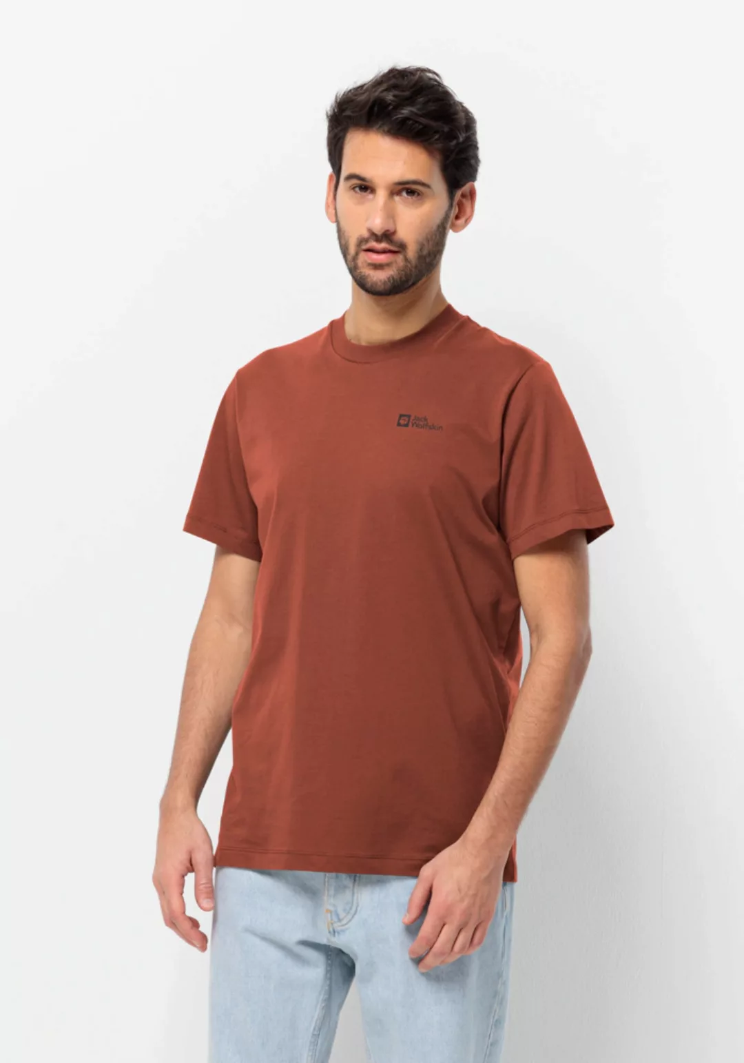 Jack Wolfskin T-Shirt "ESSENTIAL T M" günstig online kaufen