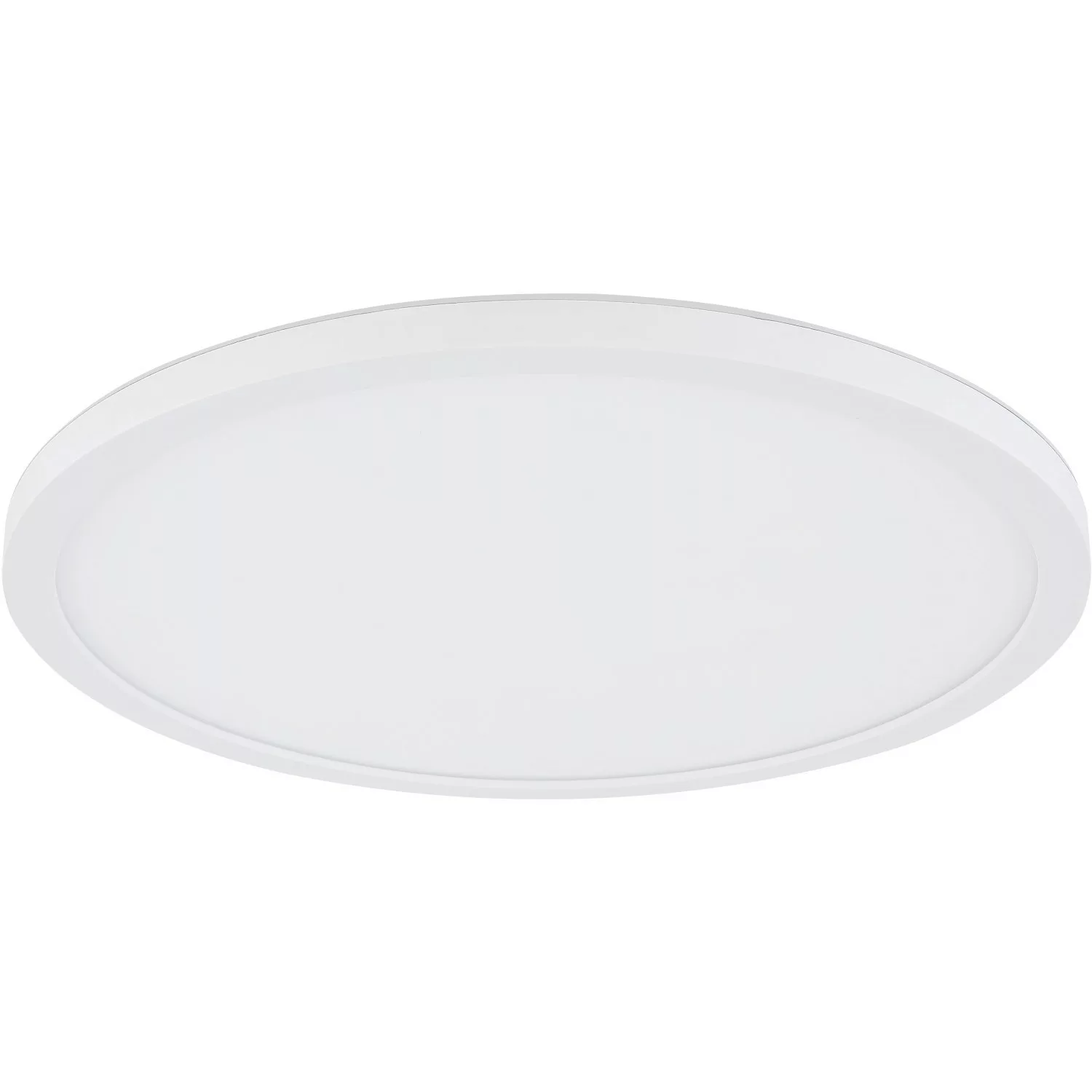 Globo LED-Deckenleuchte Sapana 80 cm x 20 cm Weiß günstig online kaufen