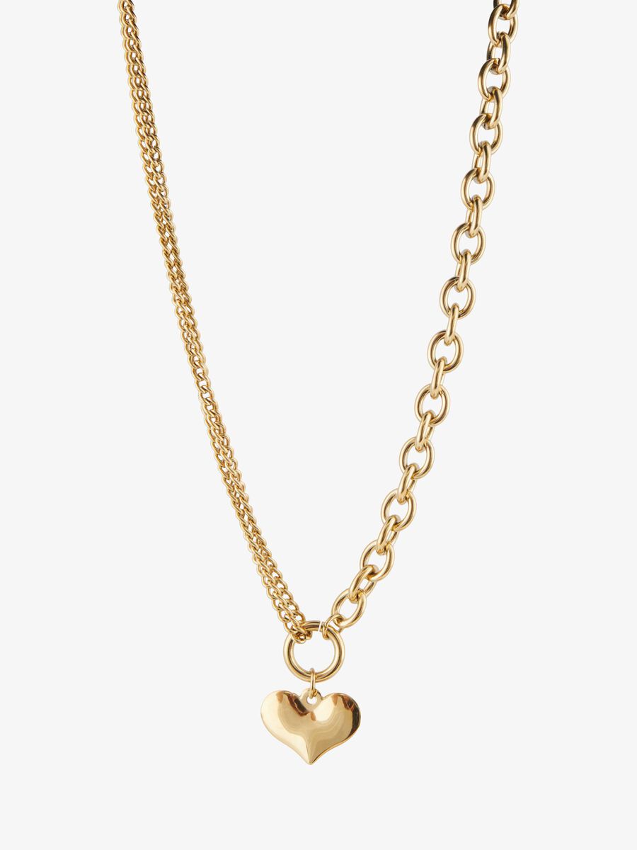 PIECES Pcjanice Halskette Damen Gold günstig online kaufen