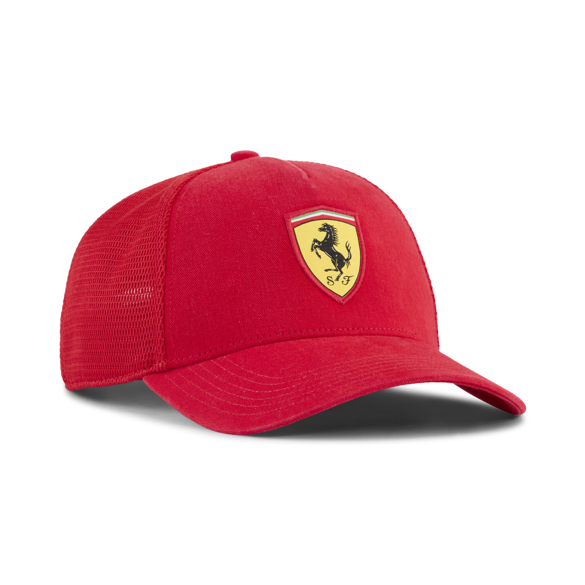PUMA Trucker Cap "Scuderia Ferrari Trucker Cap Erwachsene" günstig online kaufen