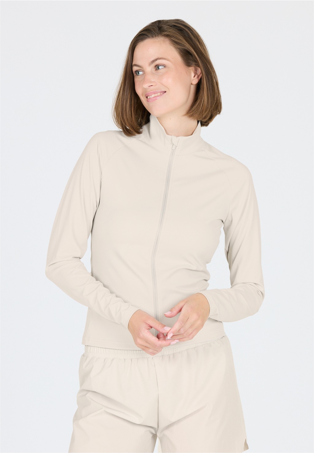 ATHLECIA Trainingsjacke "Aliya", aus schnelltrocknendem Material günstig online kaufen