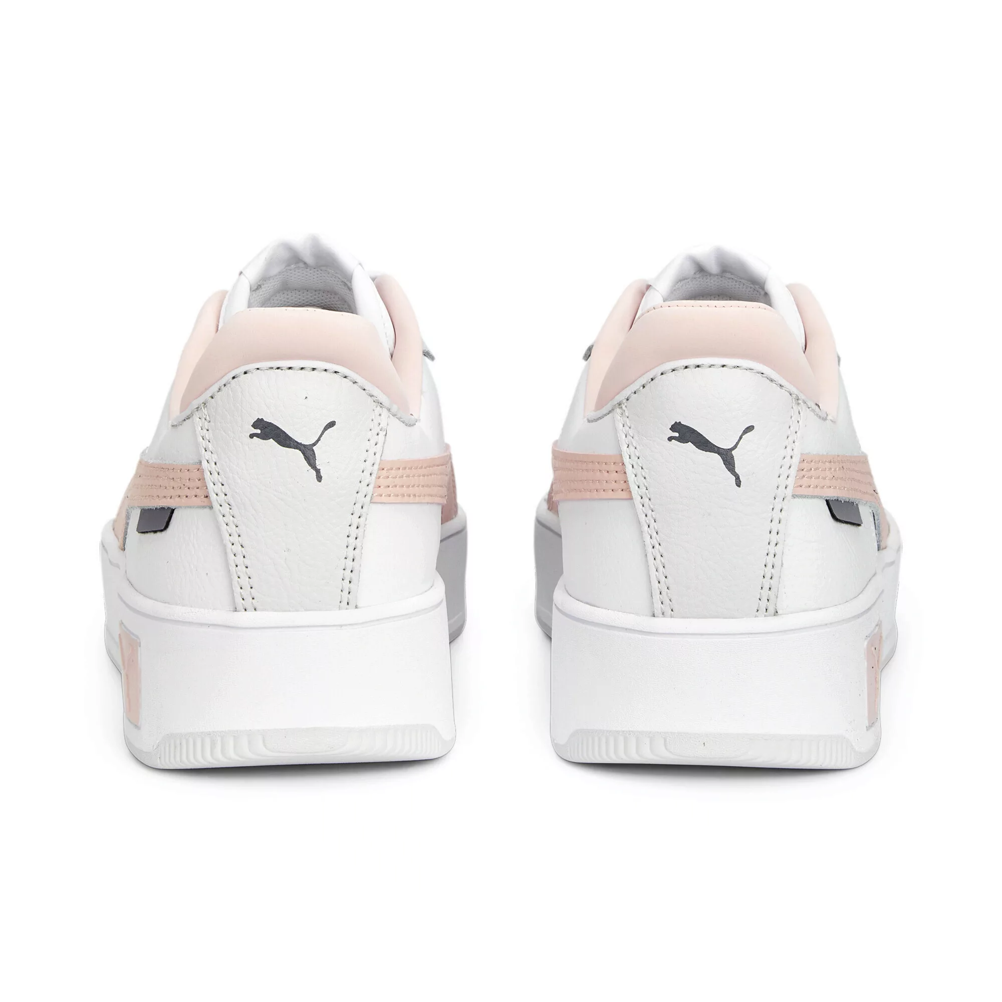 PUMA Carina Street Sneaker Damen weiß günstig online kaufen