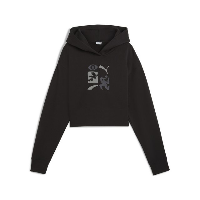 PUMA Hoodie CLASSICS Artisanal Hoodie Damen günstig online kaufen