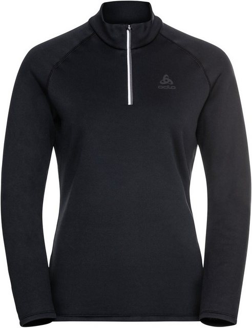 Odlo Rollkragenpullover Mid layer 1/2 zip BESSO günstig online kaufen