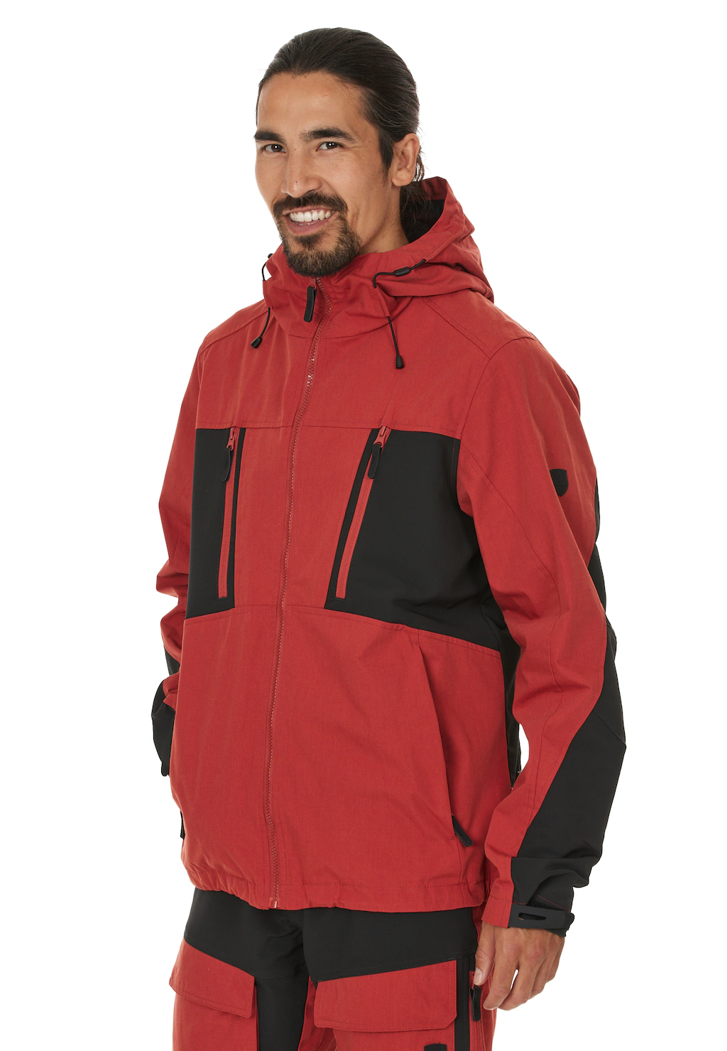 WHISTLER Outdoorjacke "ELDON M", aus atmungsaktivem Material günstig online kaufen