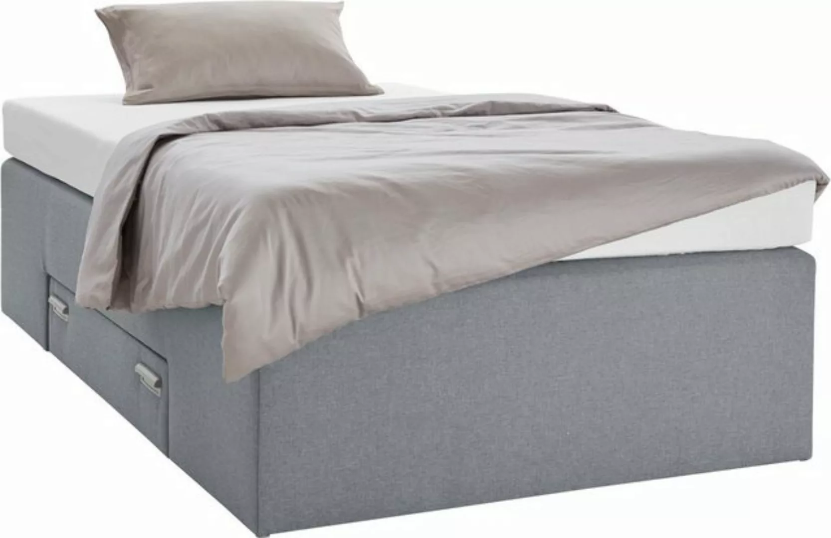 Westfalia Schlafkomfort Boxspringbett, mit integrierter Schublade, frei im günstig online kaufen