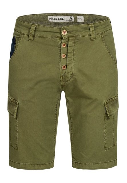 Indicode Cargoshorts Hedworth günstig online kaufen