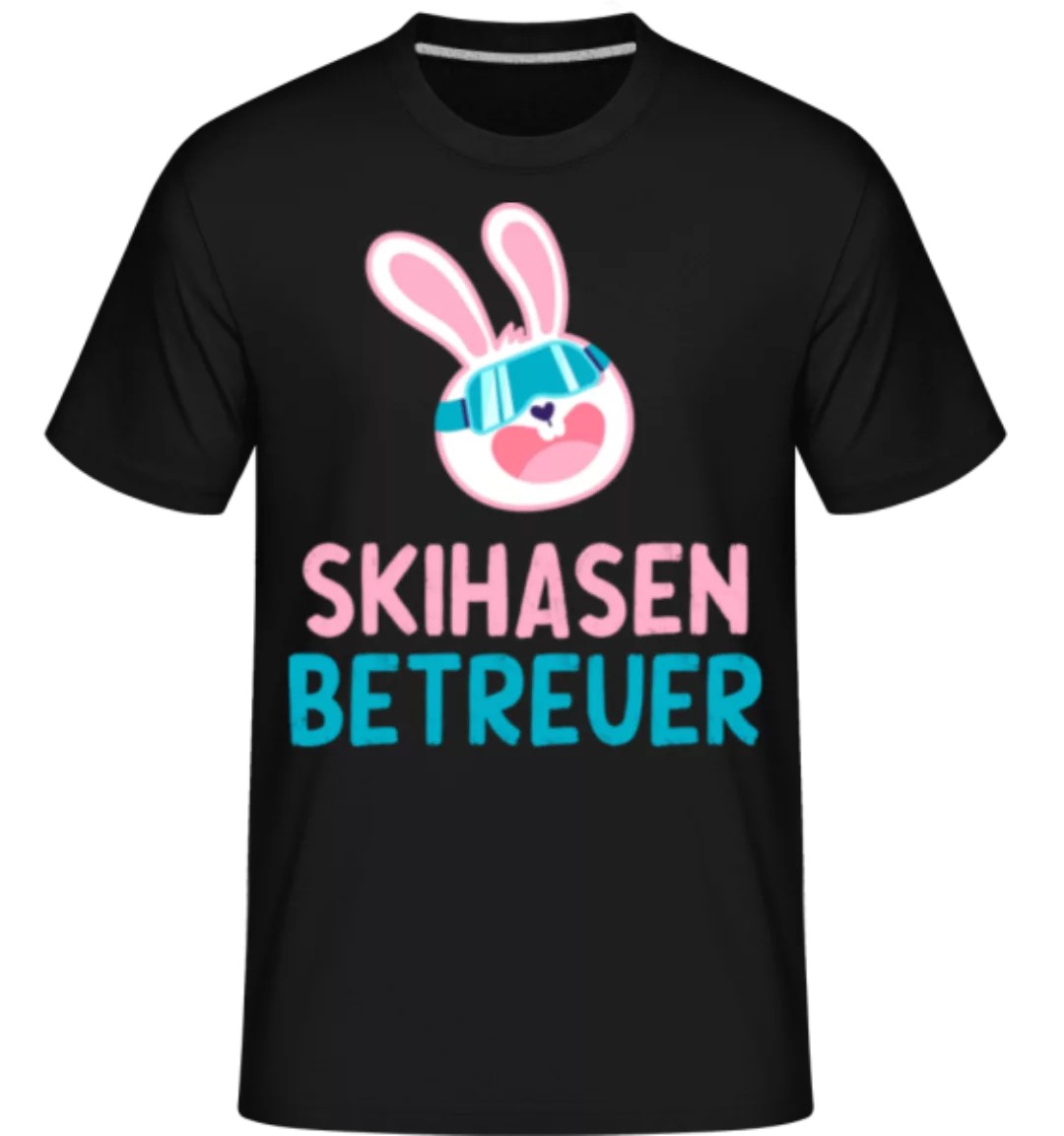 Skihasen Betreuer · Shirtinator Männer T-Shirt günstig online kaufen