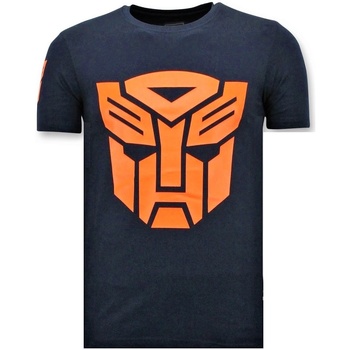 Local Fanatic  T-Shirt Transformers günstig online kaufen