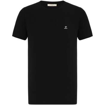 Antioch  T-Shirts & Poloshirts Henri Crewneck Regular Fit Basic T-Shirt günstig online kaufen