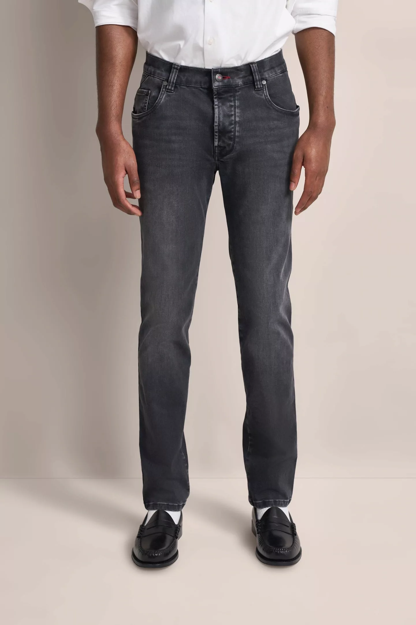 bugatti 5-Pocket-Jeans "Basic Essentials", besonders bequem günstig online kaufen