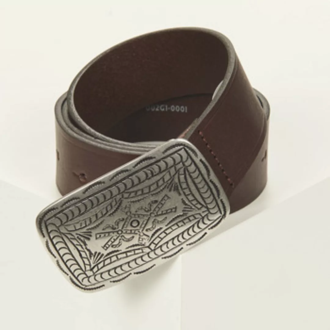 Levis  Gürtel WESTERN PLAQUE BELT günstig online kaufen