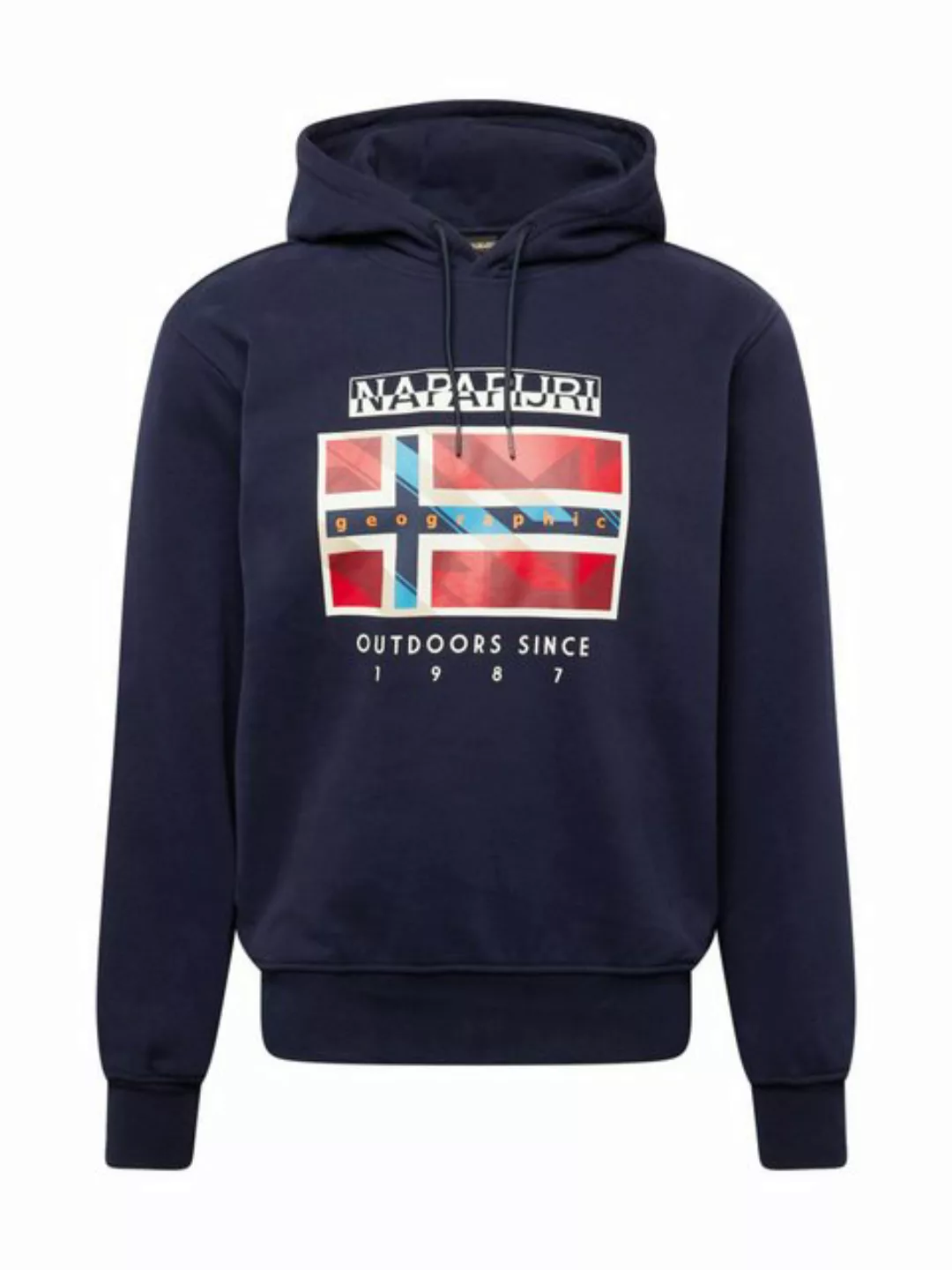 Napapijri Sweatshirt DOREES (1-tlg) günstig online kaufen