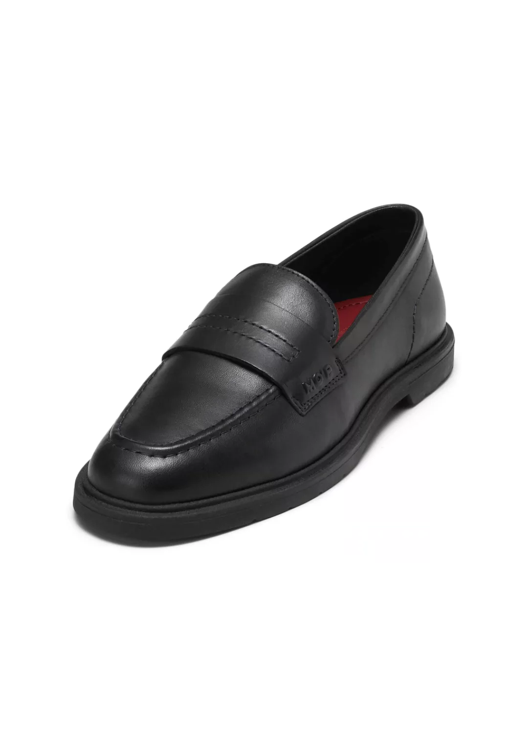 Marc OPolo Loafer "aus edlem Rindleder" günstig online kaufen