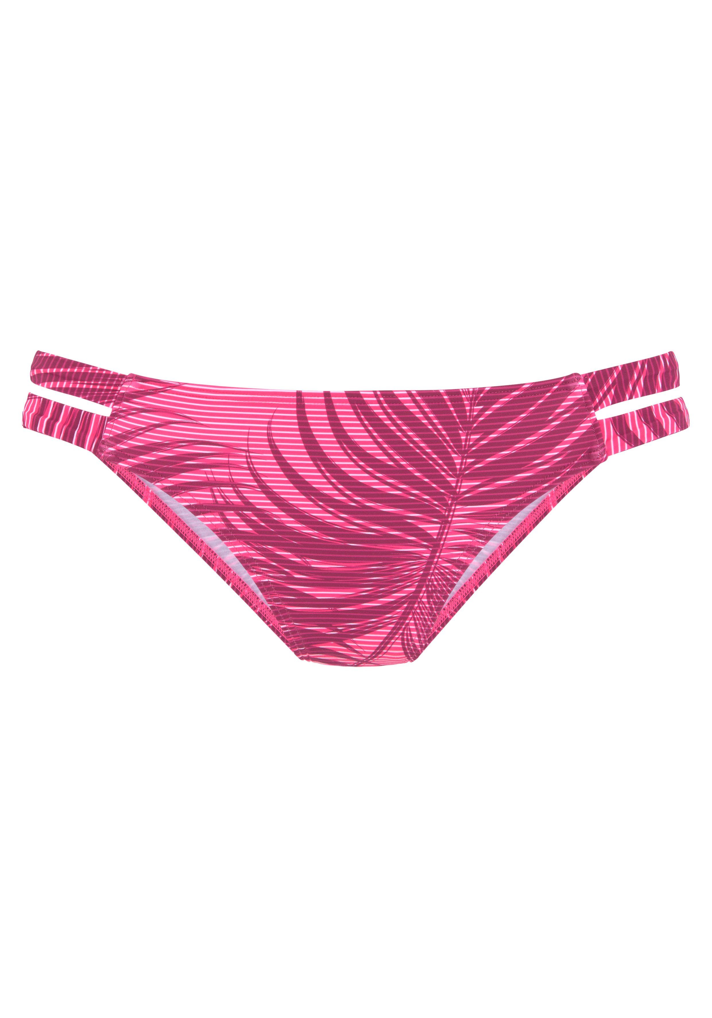 LASCANA ACTIVE Triangel-Bikini-Top Coal, in Bralette-Form günstig online kaufen