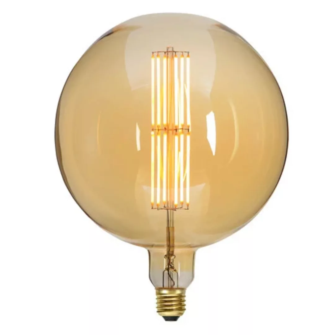 Industrial Vintage Glühbirne E27 LED dimmbar 20cm, 2000K günstig online kaufen