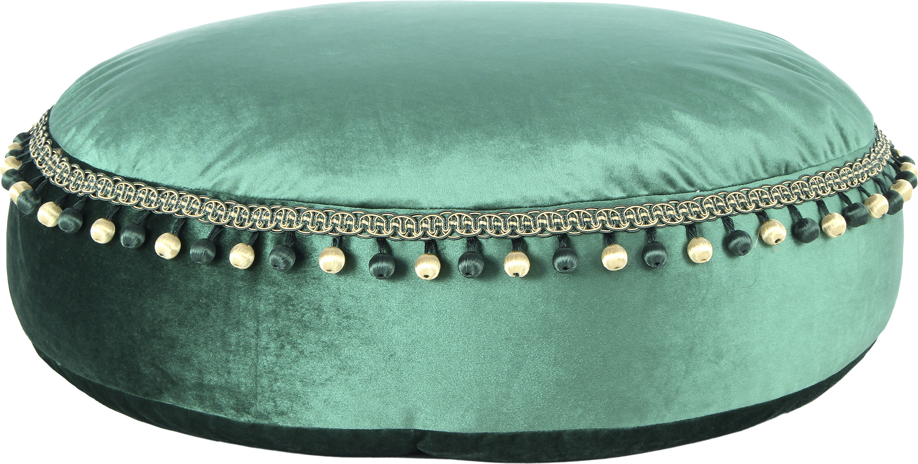 Kayoom Pouf Schwarz 425 Taj Mahal günstig online kaufen