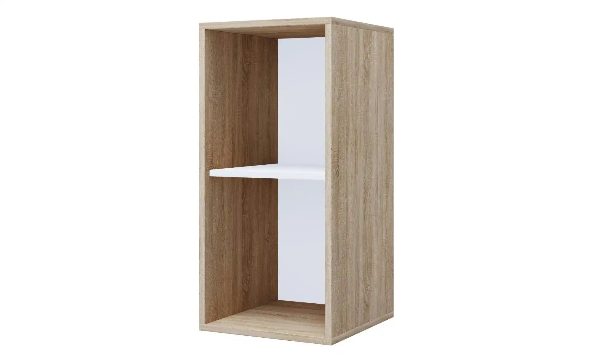 Regal  Lona ¦ holzfarben ¦ Maße (cm): B: 35,3 H: 74 Regale > Büroregale - H günstig online kaufen
