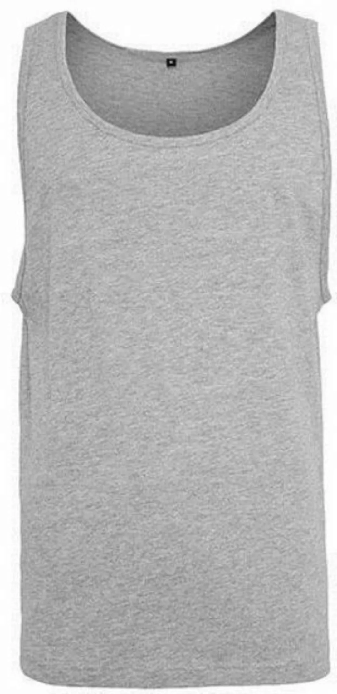 Build Your Brand Tanktop Jersey Big Tank Herren T-Shirt günstig online kaufen