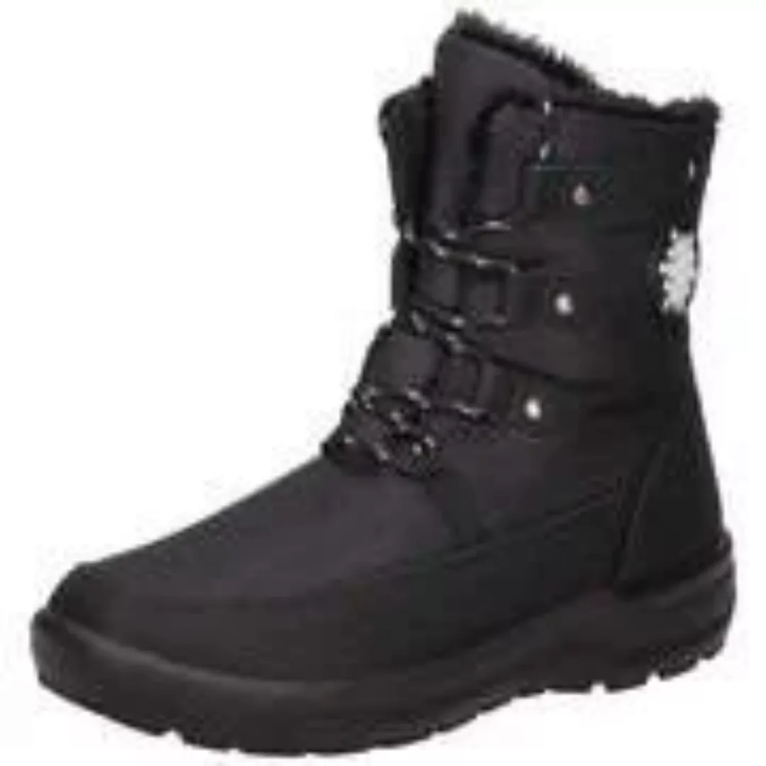 Claverton Snow Schneeboots Damen schwarz günstig online kaufen