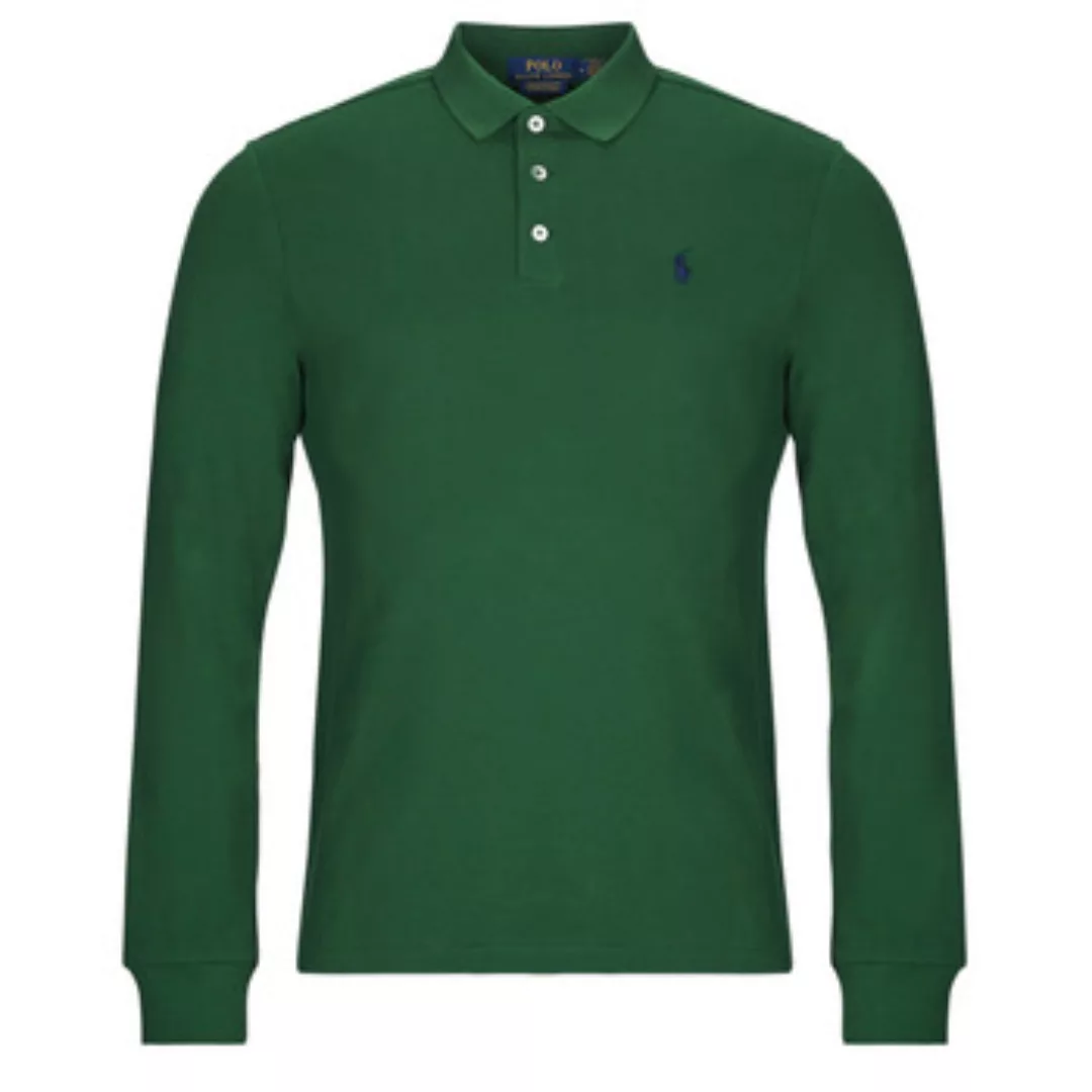 Polo Ralph Lauren  Poloshirt POLO COUPE AJUSTEE SLIM FIT EN COTON STRECH ME günstig online kaufen