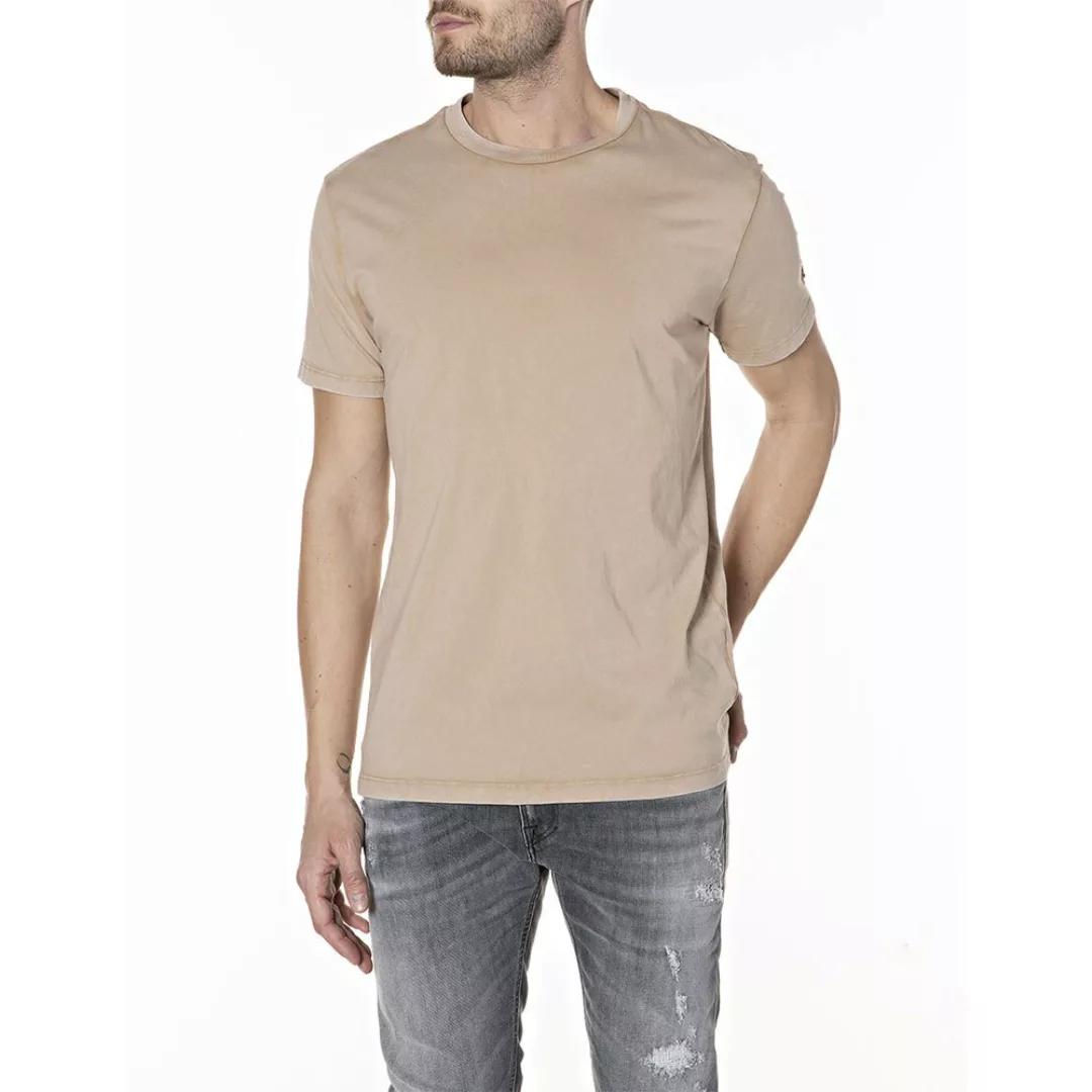 Replay M3487.000.23178g T-shirt L Hazelnut günstig online kaufen