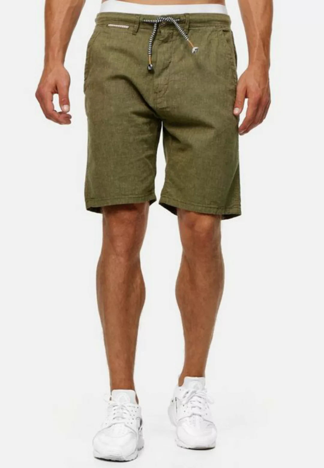 Indicode Chinoshorts Alonso günstig online kaufen