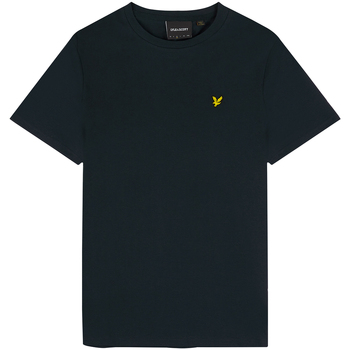 Lyle and Scott T-shirt Dunkelgrün - Größe M günstig online kaufen