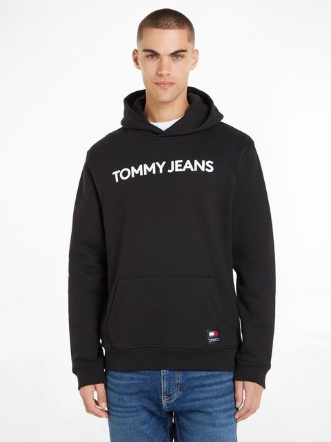 Tommy Jeans Kapuzensweatshirt TJM REG BOLD CLASSICS HOODIE EXT mit Logodruc günstig online kaufen