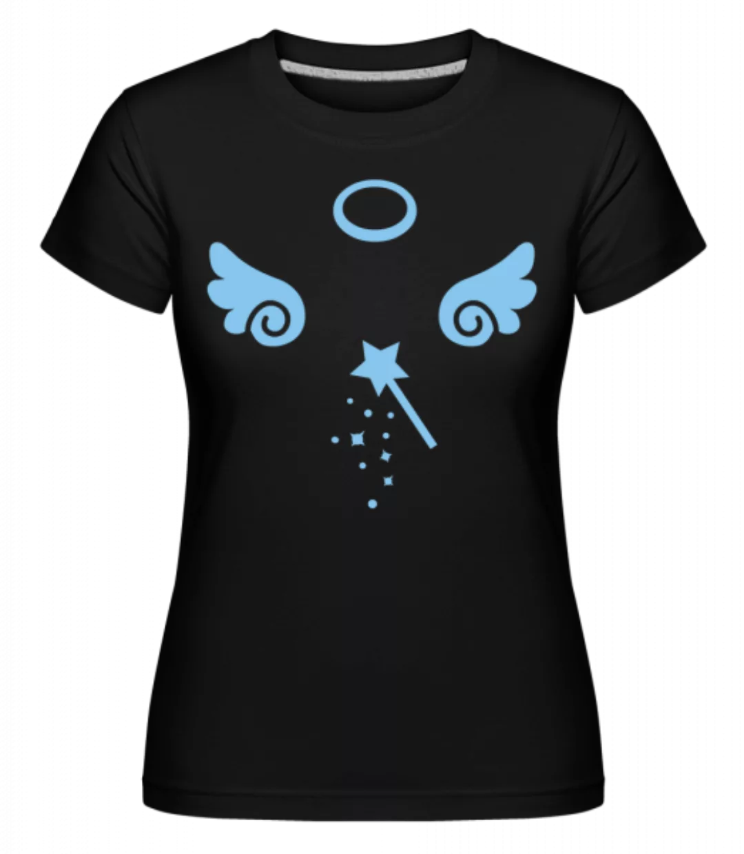 Engel Ausrüstung · Shirtinator Frauen T-Shirt günstig online kaufen