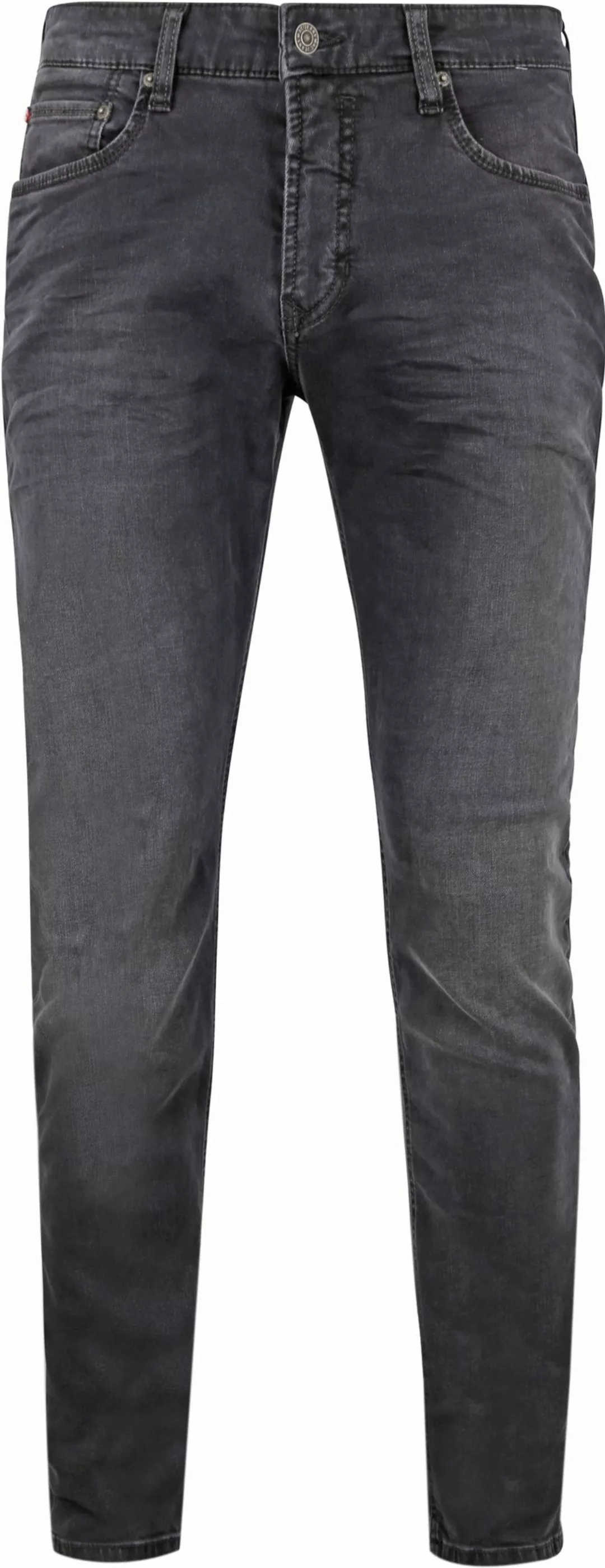 Mac Jeans Greg Anthrazit - Größe W 34 - L 30 günstig online kaufen