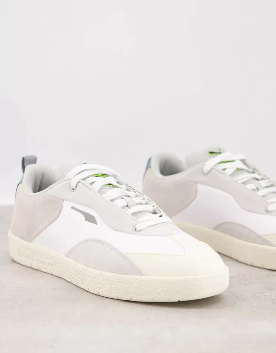 Puma x Helly Hansen – Oslo City– Sneaker in Grau günstig online kaufen
