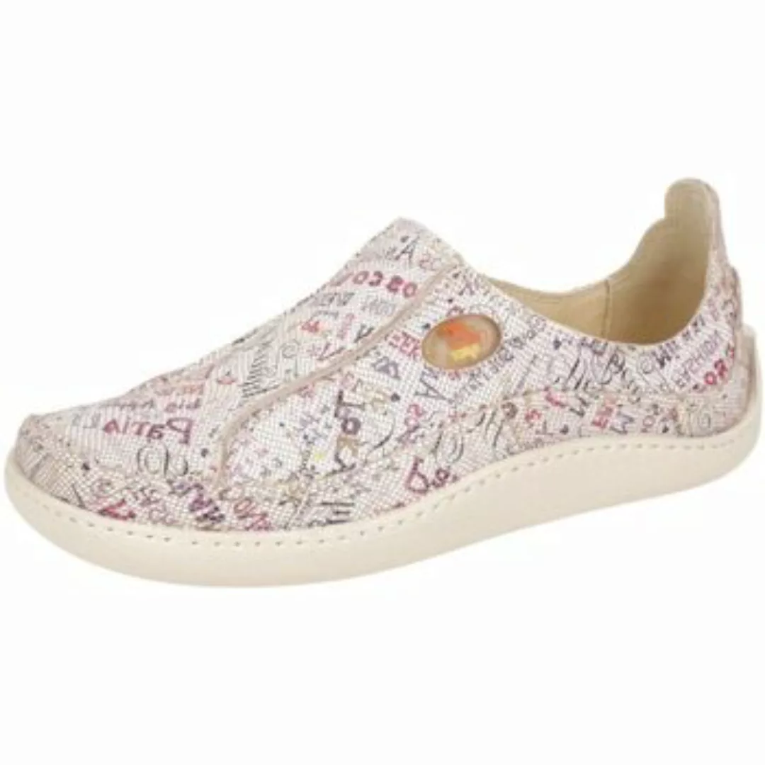 Eject  Damenschuhe Slipper Slipper  weiß multi 6757 6757.004 günstig online kaufen