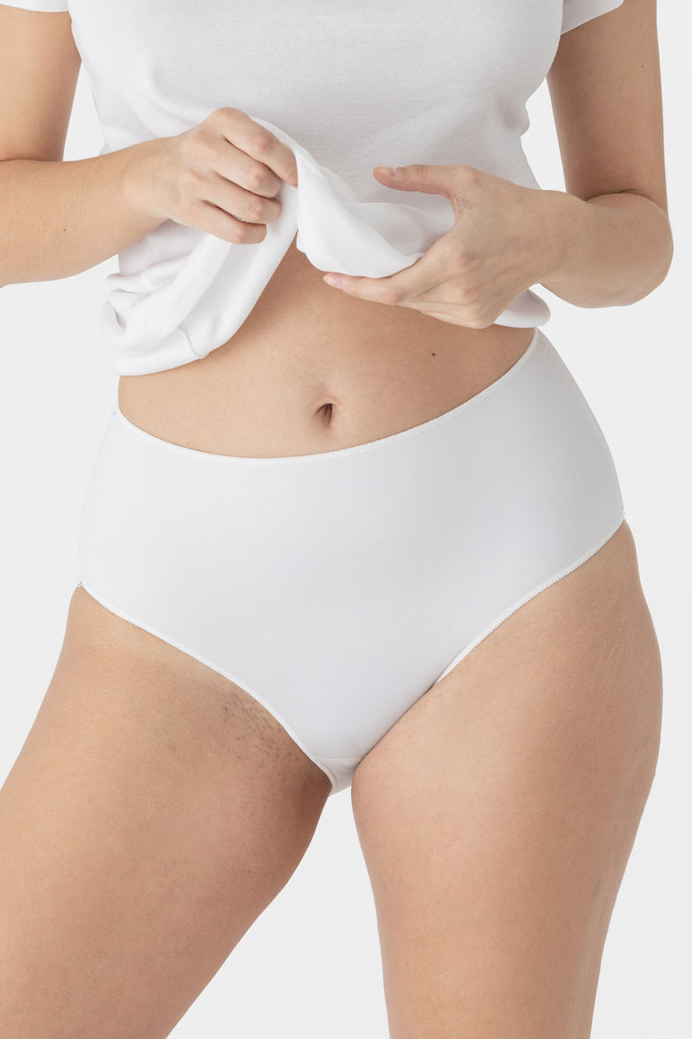 Maison Lejaby Taillenslip Invisibles Culotte 36 weiß günstig online kaufen