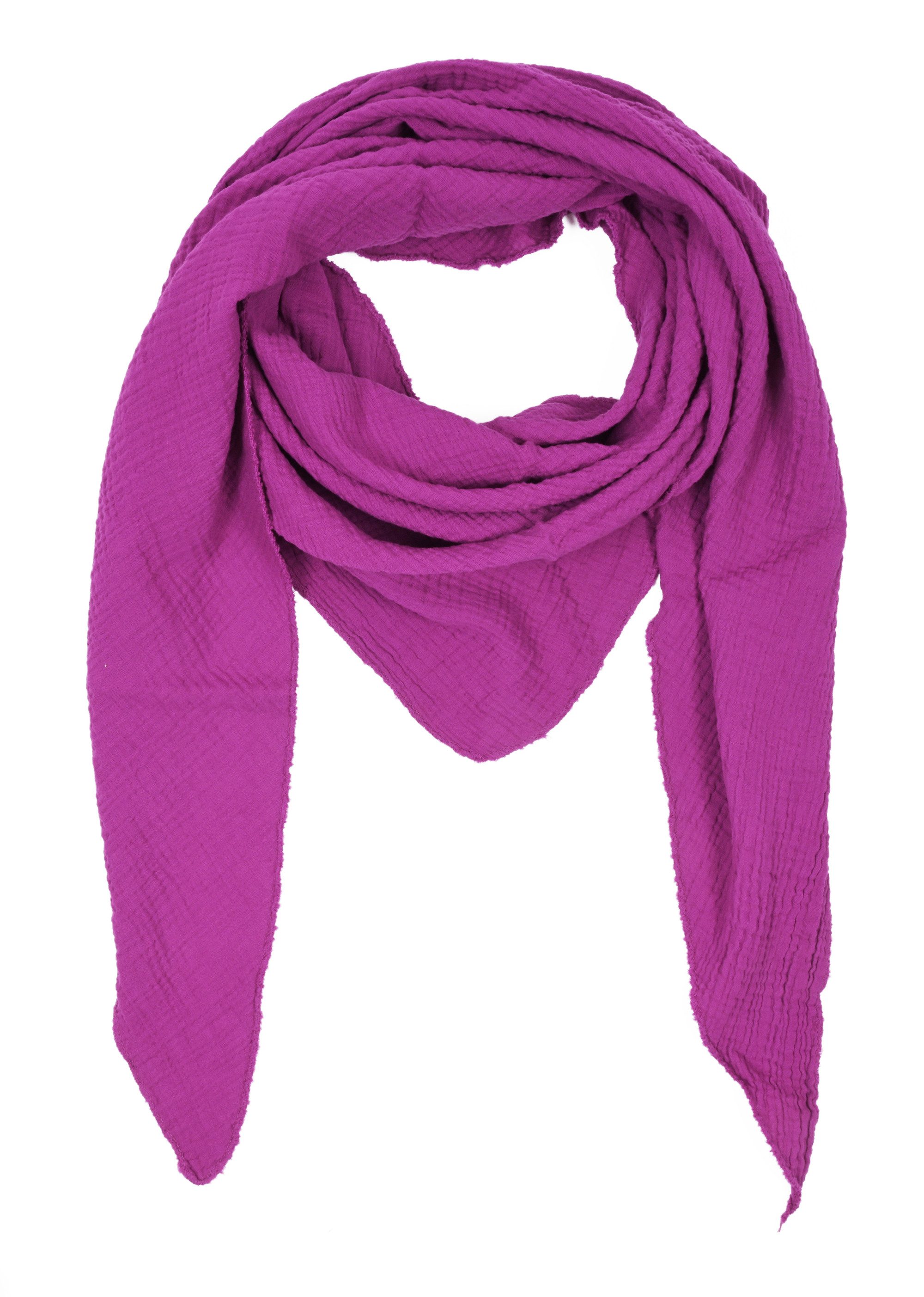 Goodman Design Modeschal Dreiecktuch-Angelina klein, 100 günstig online kaufen
