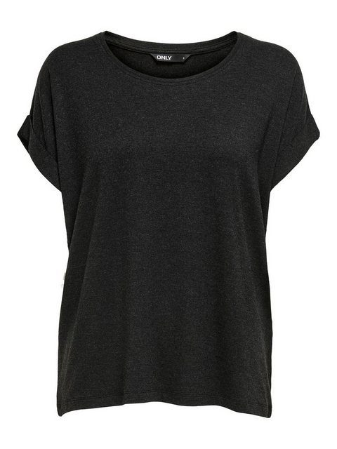 Only Damen Top onlMOSTER S/S O-NECK günstig online kaufen