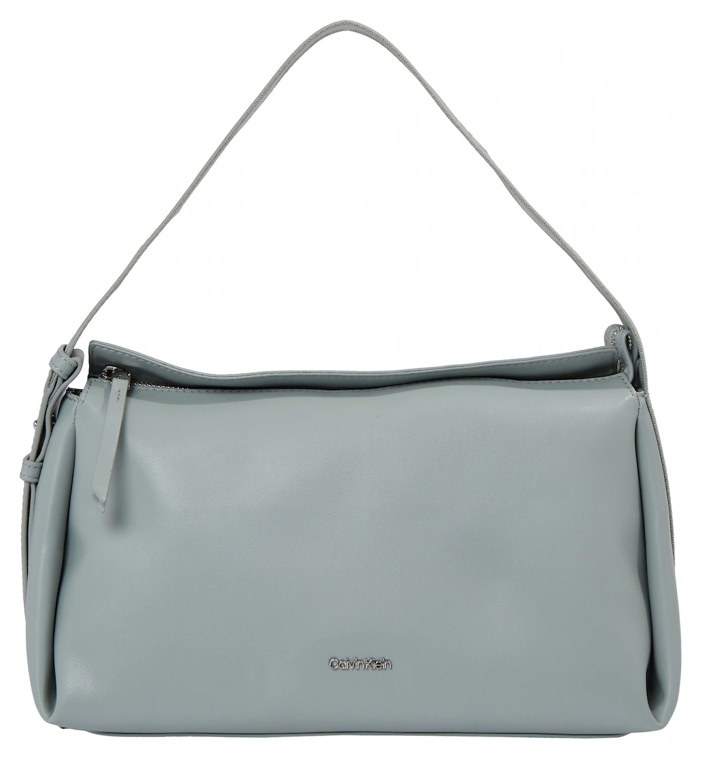 Calvin Klein Schultertasche "GRACIE SHOULDER BAG", Handtasche Damen Tasche günstig online kaufen