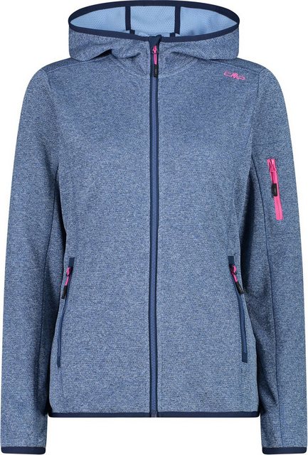 CAMPAGNOLO Funktionsjacke WOMAN JACKET FIX HOOD günstig online kaufen