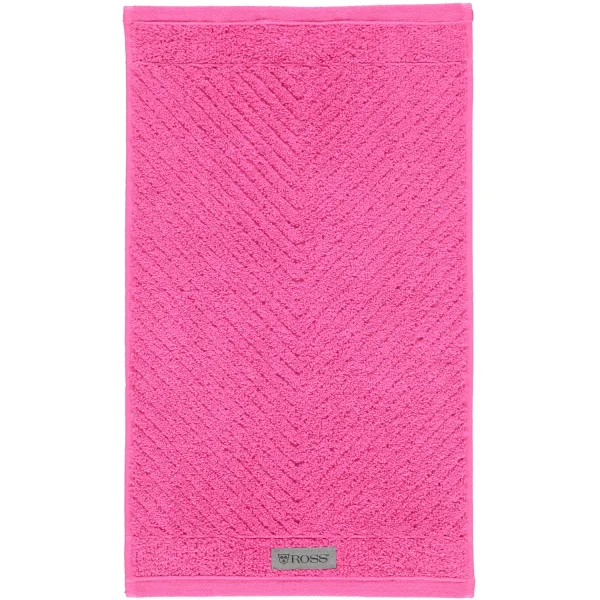 Ross Smart 4006 - Farbe: fuchsia - 17 - Gästetuch 30x50 cm günstig online kaufen