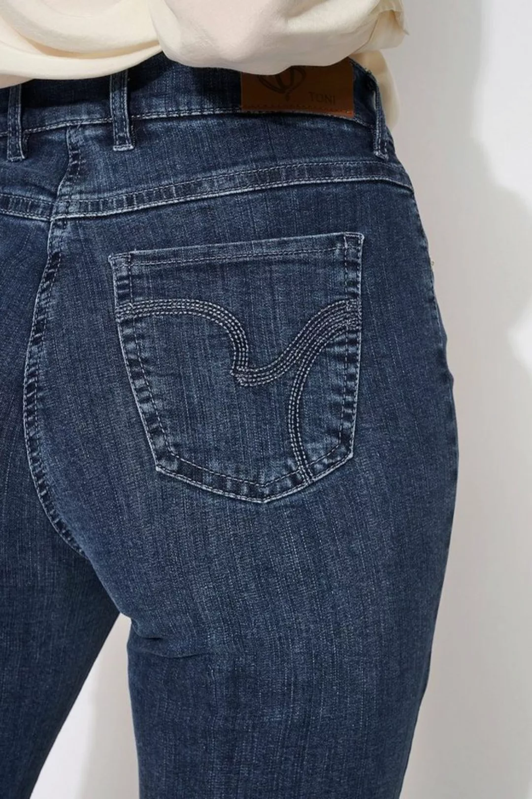 TONI Straight-Jeans "Perfect Shape Straight" günstig online kaufen