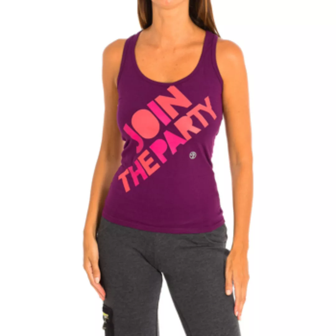 Zumba  Tank Top Z1T00360-LILA günstig online kaufen