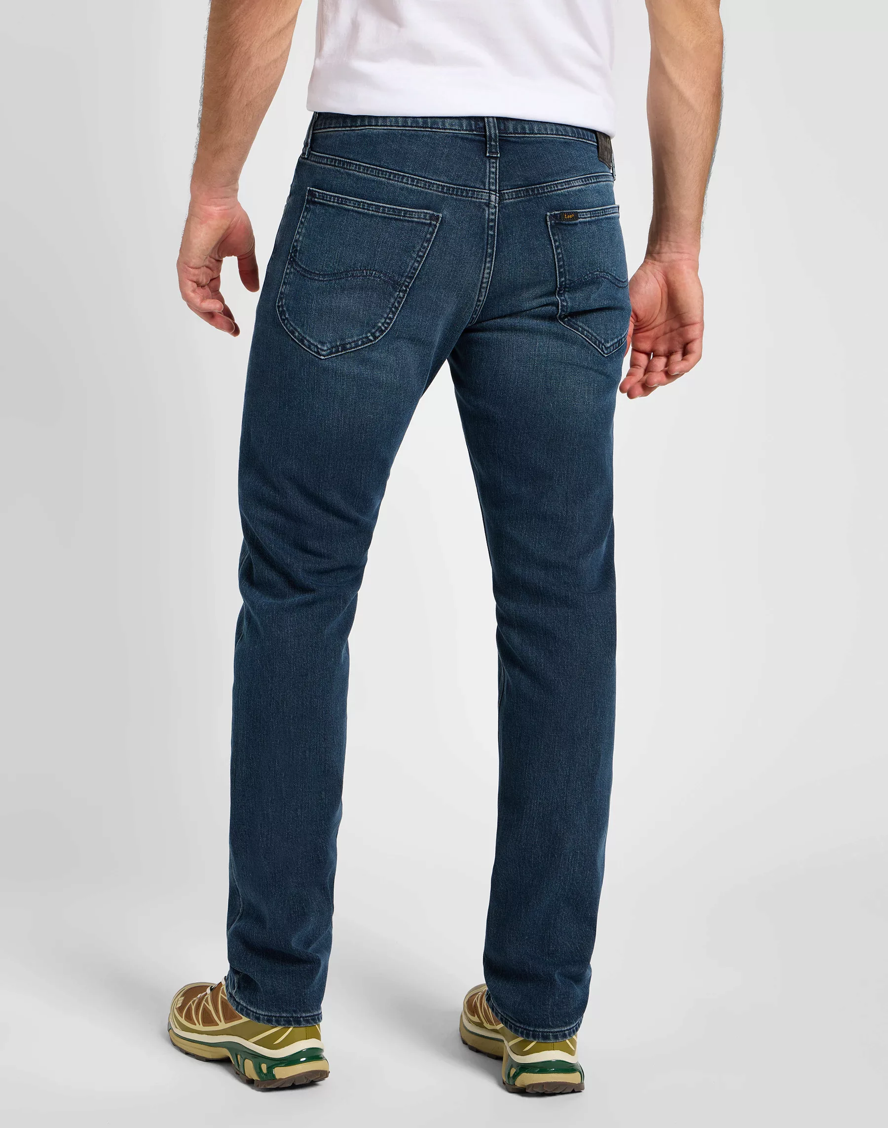 Lee® Regular-fit-Jeans DAREN ZIP FLY günstig online kaufen