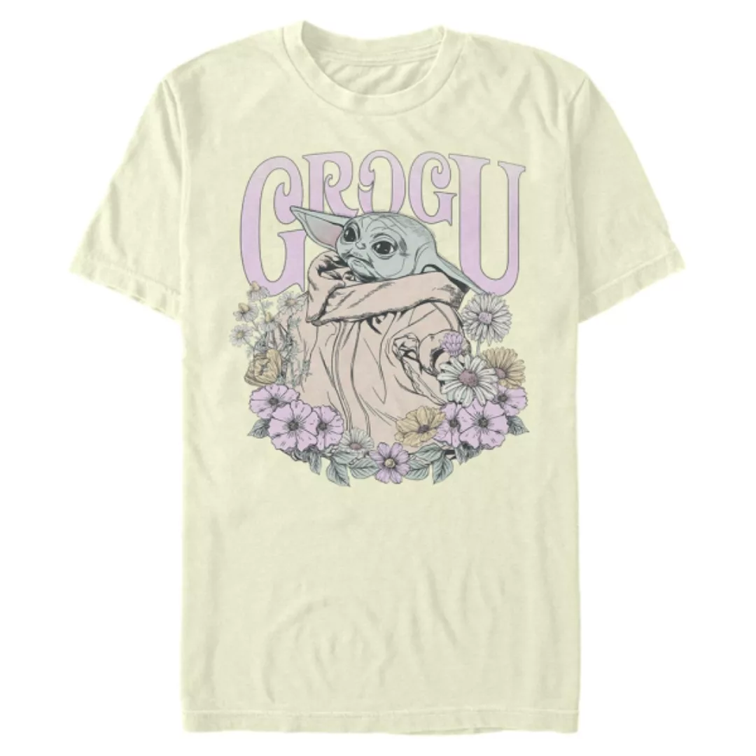 Star Wars - The Mandalorian - The Child Springtime for Grogu - Männer T-Shi günstig online kaufen