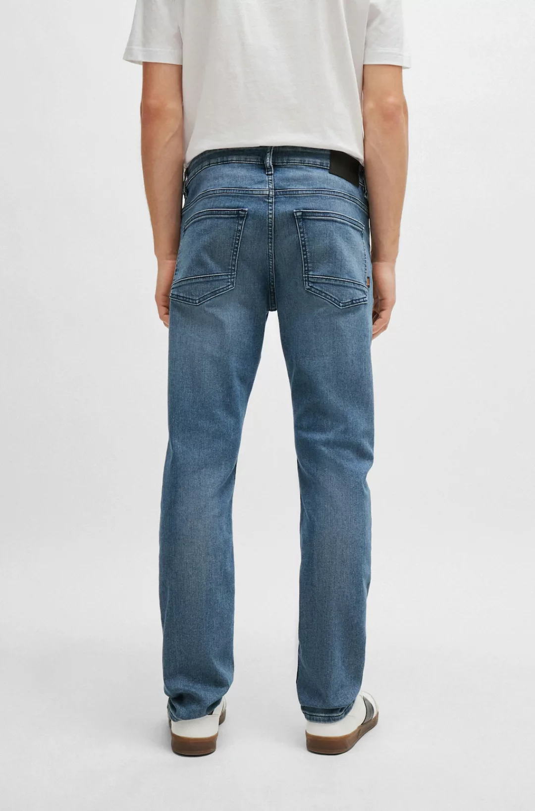 BOSS ORANGE Slim-fit-Jeans Delaware BC-C mit schmalem Bein günstig online kaufen