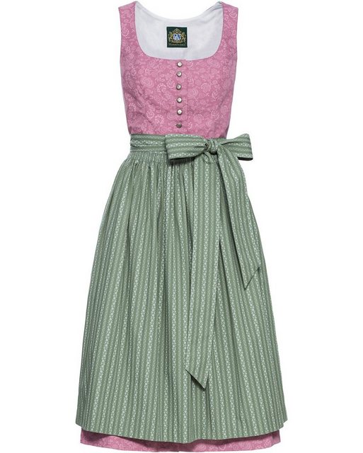 Hammerschmid Dirndl Midi Dirndl Klostersee günstig online kaufen